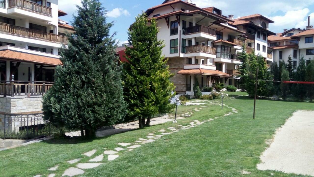 Apartman U Kompleksu Royal Towers Bansko Exterior photo