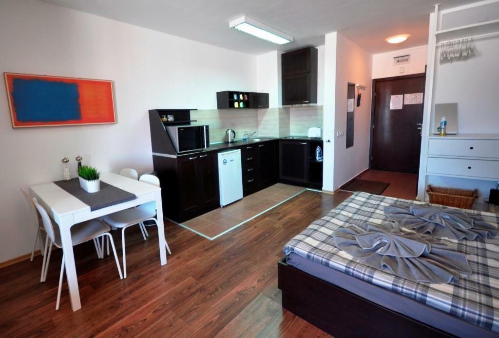 Apartman U Kompleksu Royal Towers Bansko Exterior photo